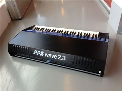 Ppg-PPG System (PRKFD, WTB + Wave 2.3)